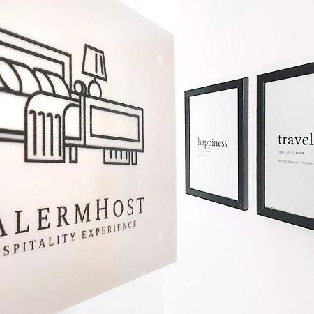 팔레르모 Palermhost 아파트 외부 사진