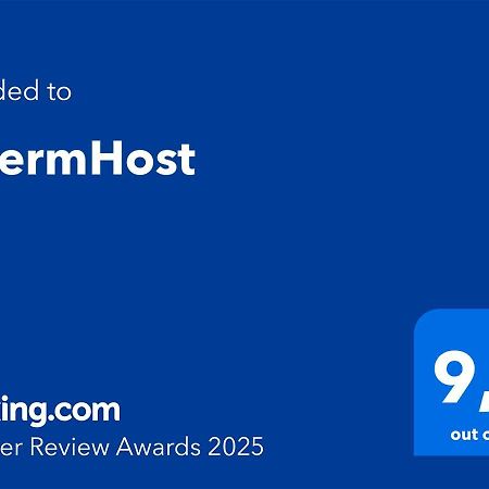 팔레르모 Palermhost 아파트 외부 사진