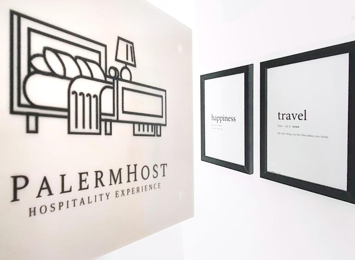 팔레르모 Palermhost 아파트 외부 사진