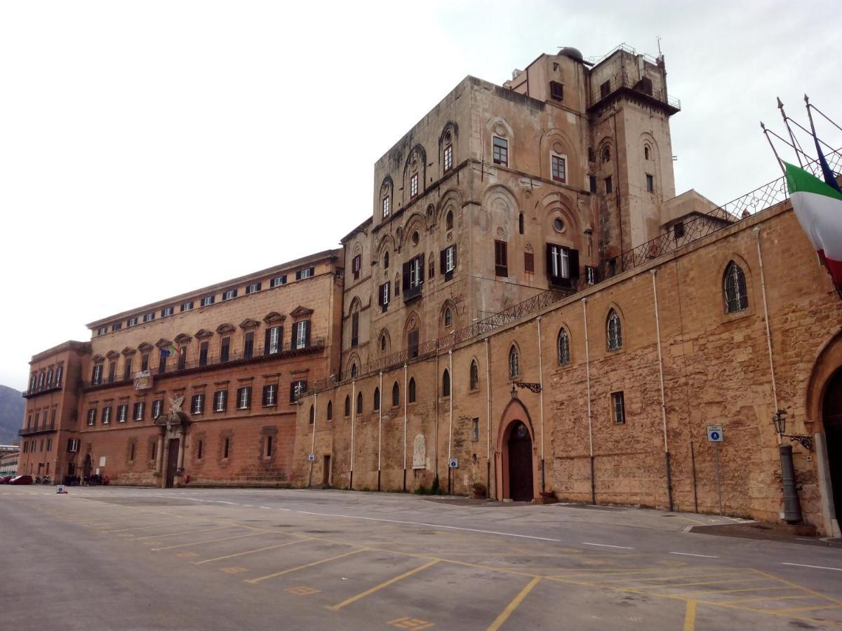 팔레르모 Palermhost 아파트 외부 사진