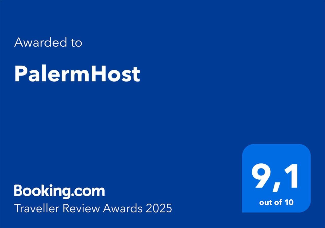 팔레르모 Palermhost 아파트 외부 사진